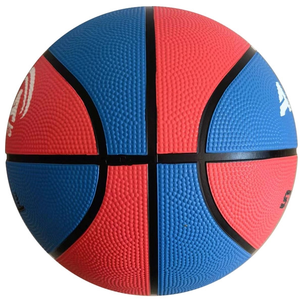 Arena Sports Basketball Gr. 5 blau/rot – alternatív kép 2