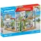 PLAYMOBIL Action Heroes 71615 Modern Kórház, 3–5 év