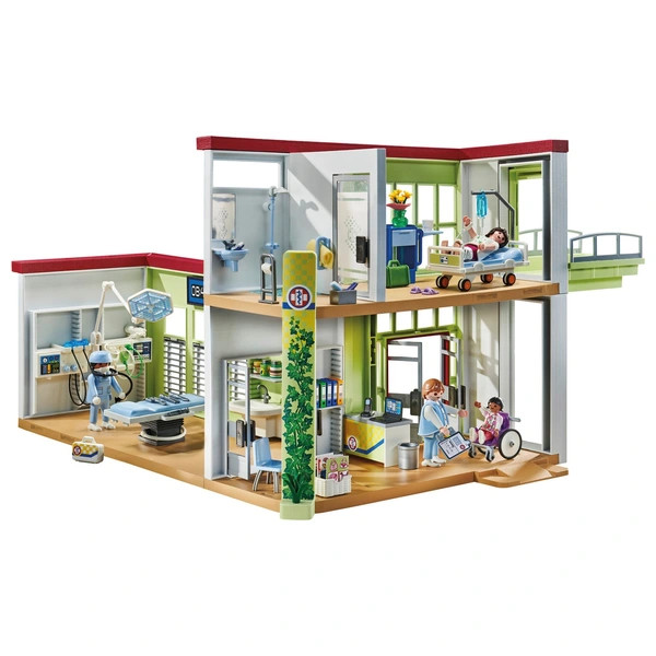 PLAYMOBIL Action Heroes 71615 Modern Kórház – 2. kép