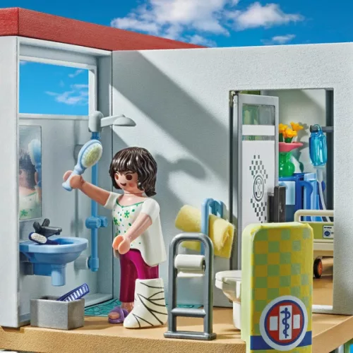 PLAYMOBIL Action Heroes 71615 Modern Kórház