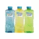 Buborékoldat 1 liter vegyes, 3–5 év, Többszínű
