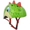 Thorpe kerékpáros sisak Dino design 48-52cm, 3–5 év, Többszínű