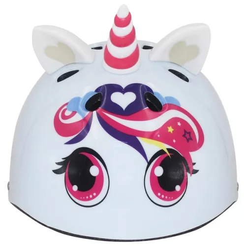 Thorpe kerékpáros sisak unikornis mintával 48-52cm