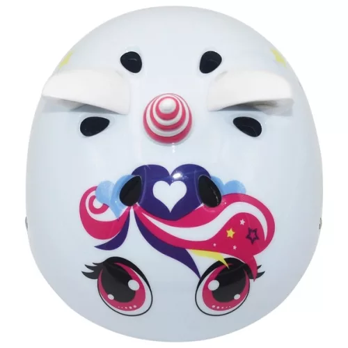 Thorpe kerékpáros sisak unikornis mintával 48-52cm