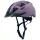 Thorpe kerékpáros sisak fénnyel, lila, 54-58 cm méret