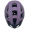 Thorpe kerékpáros sisak fénnyel, lila, 54-58 cm méret