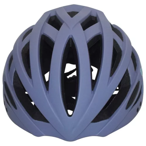 Thorpe Storm Grey kerékpáros sisak hátsó lámpával, 55-58 cm méret