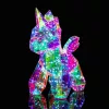 iDance Twinkle unikornis színváltós lámpa