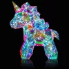 iDance Twinkle unikornis színváltós lámpa