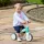 QPlay Balance Bike Sweetie Mint