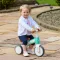 QPlay Balance Bike Sweetie Mint, 3–5 év, Többszínű