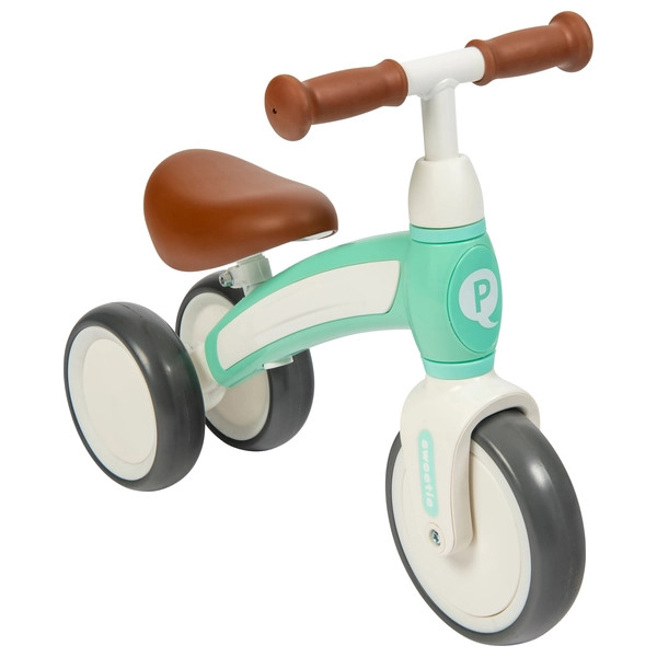 QPlay Balance Bike Sweetie Mint – alternatív kép 2