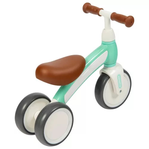 QPlay Balance Bike Sweetie Mint