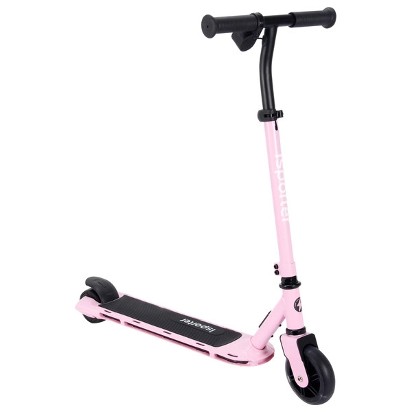 iSporter G2L elektromos roller gyerek roller 14.4V rózsaszín – alternatív kép 2