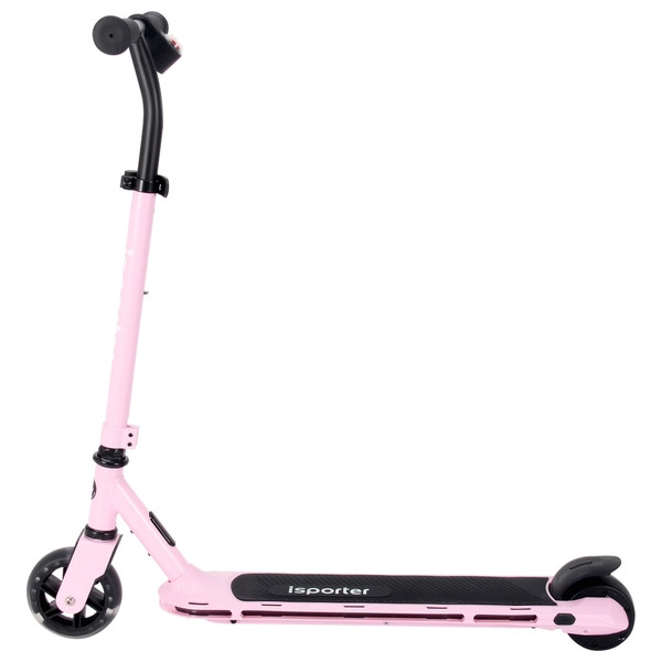 iSporter G2L elektromos roller gyerek roller 14.4V rózsaszín – alternatív kép 3