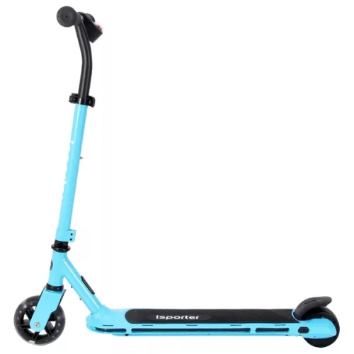 iSporter G2L elektromos roller gyerek roller 14.4V kék, 3–5 év, Többszínű