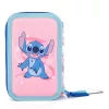 Disney Lilo & Stitch 3 rekeszes tolltartó