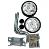 Stützräder-Set für 12-16 Zoll Kinderfahrräder