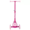 iSporter Mini Roller LED Kerekekkel, Rózsaszín, 3–5 év, Többszínű