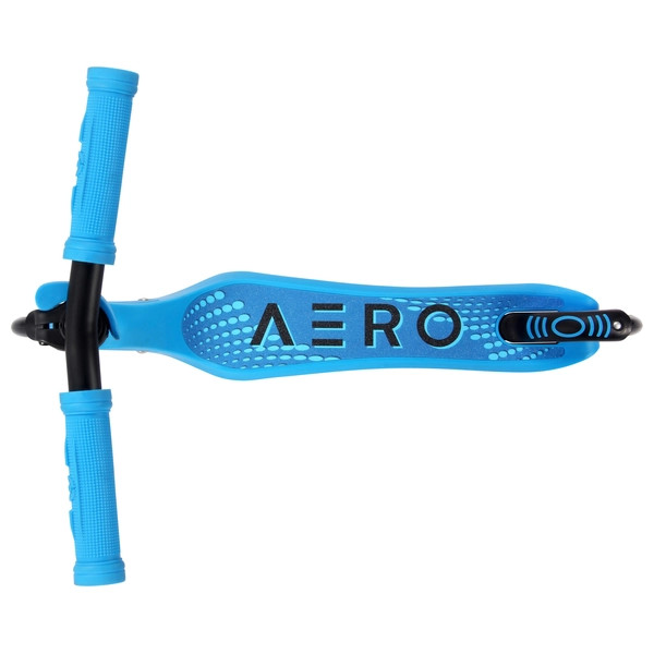 Aero Scooter C1 gyerek roller LED kerekekkel, kék – alternatív kép 2