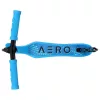 Aero Scooter C1 gyerek roller LED kerekekkel, kék, 3–5 év, Többszínű