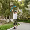 Aero Scooter C1 gyerek roller LED kerekekkel, kék, 3–5 év, Többszínű