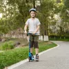Aero Scooter C1 gyerek roller LED kerekekkel, kék, 3–5 év, Többszínű