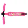 Aero Scooter C1 gyerek roller LED kerekekkel, rózsaszín, 3–5 év, Többszínű