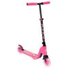 Aero Scooter C1 gyerek roller LED kerekekkel, rózsaszín, 3–5 év, Többszínű