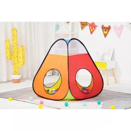 3 az 1-ben játszósátor