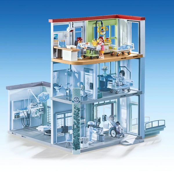 PLAYMOBIL Action Heroes 71616 Szülészet – alternatív kép 3