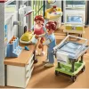 PLAYMOBIL Action Heroes 71616 Szülészet, 3–5 év