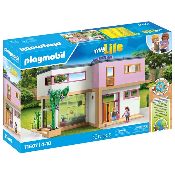 PLAYMOBIL Életem 71607 Ház télikerttel – 1. kép