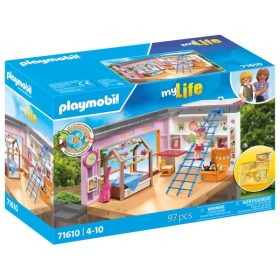 PLAYMOBIL Életem 71610 Gyerekszoba