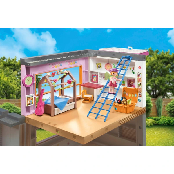 PLAYMOBIL Életem 71610 Gyerekszoba – alternatív kép 3