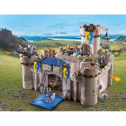 PLAYMOBIL Novelmore 71642 Arwynn's Castle