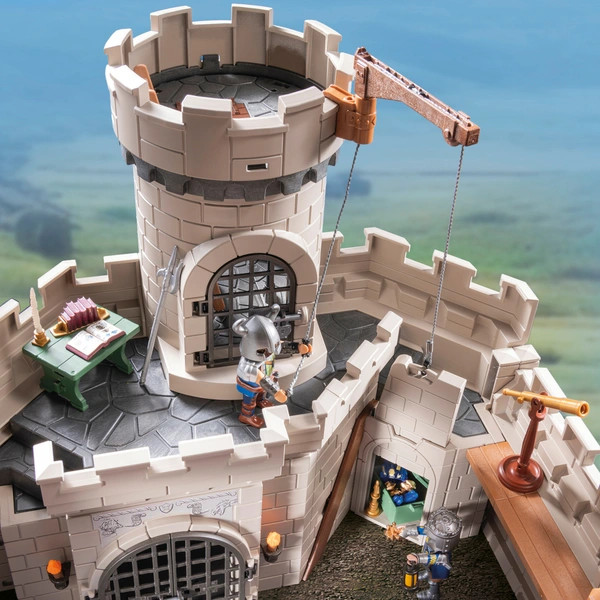 PLAYMOBIL Novelmore 71642 Arwynn's Castle – 4. kép