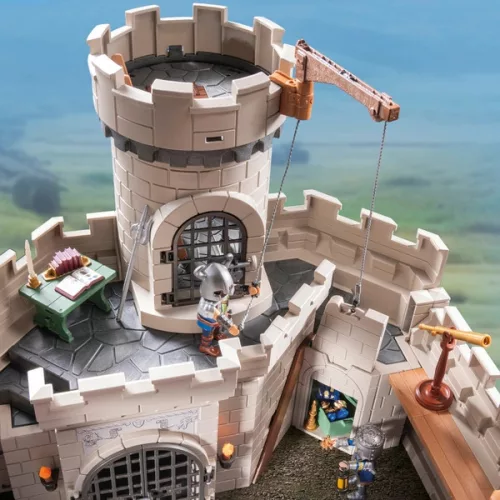 PLAYMOBIL Novelmore 71642 Arwynn's Castle
