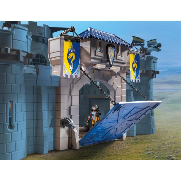 PLAYMOBIL Novelmore 71642 Arwynn's Castle – 6. kép