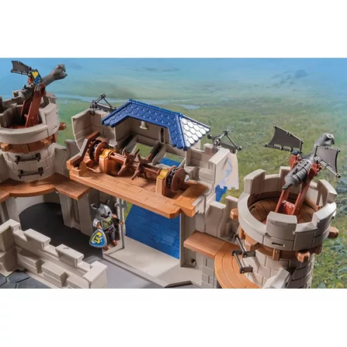 PLAYMOBIL Novelmore 71642 Arwynn's Castle
