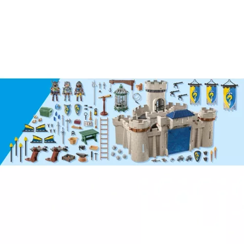 PLAYMOBIL Novelmore 71642 Arwynn's Castle