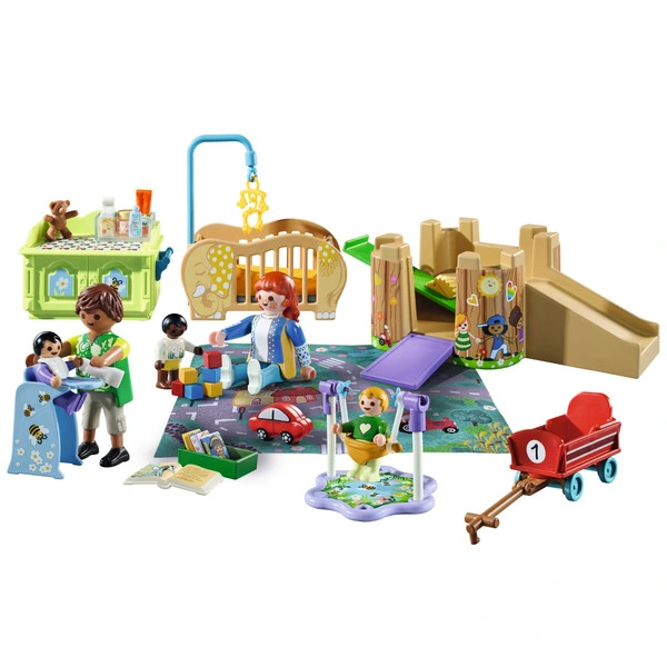 PLAYMOBIL Életem 71649 Játszóház – 2. kép