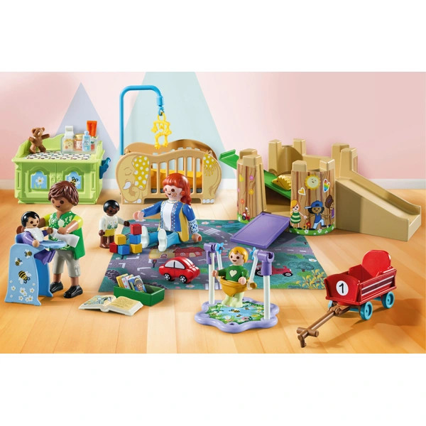 PLAYMOBIL Életem 71649 Játszóház – 3. kép