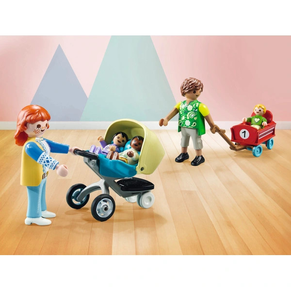 PLAYMOBIL Életem 71649 Játszóház – 4. kép