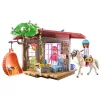 PLAYMOBIL Vízesés lovai 71638 Titkos klubház lórajongóknak, 3–5 év