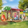 PLAYMOBIL Vízesés lovai 71638 Titkos klubház lórajongóknak, 3–5 év