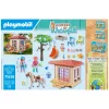 PLAYMOBIL Vízesés lovai 71638 Titkos klubház lórajongóknak, 3–5 év
