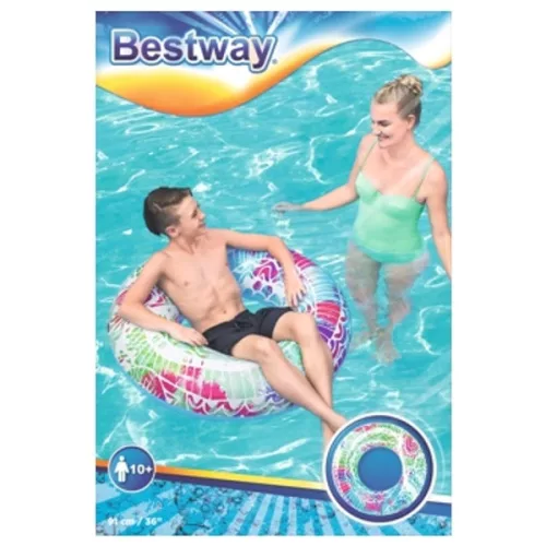 Bestway úszógumik 91 cm vegyes, 3–5 év, Többszínű