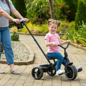 QPlay Elite Pro 2 az 1-ben tricikli