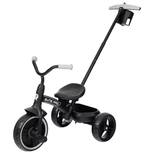 QPlay Elite Pro 2 az 1-ben tricikli